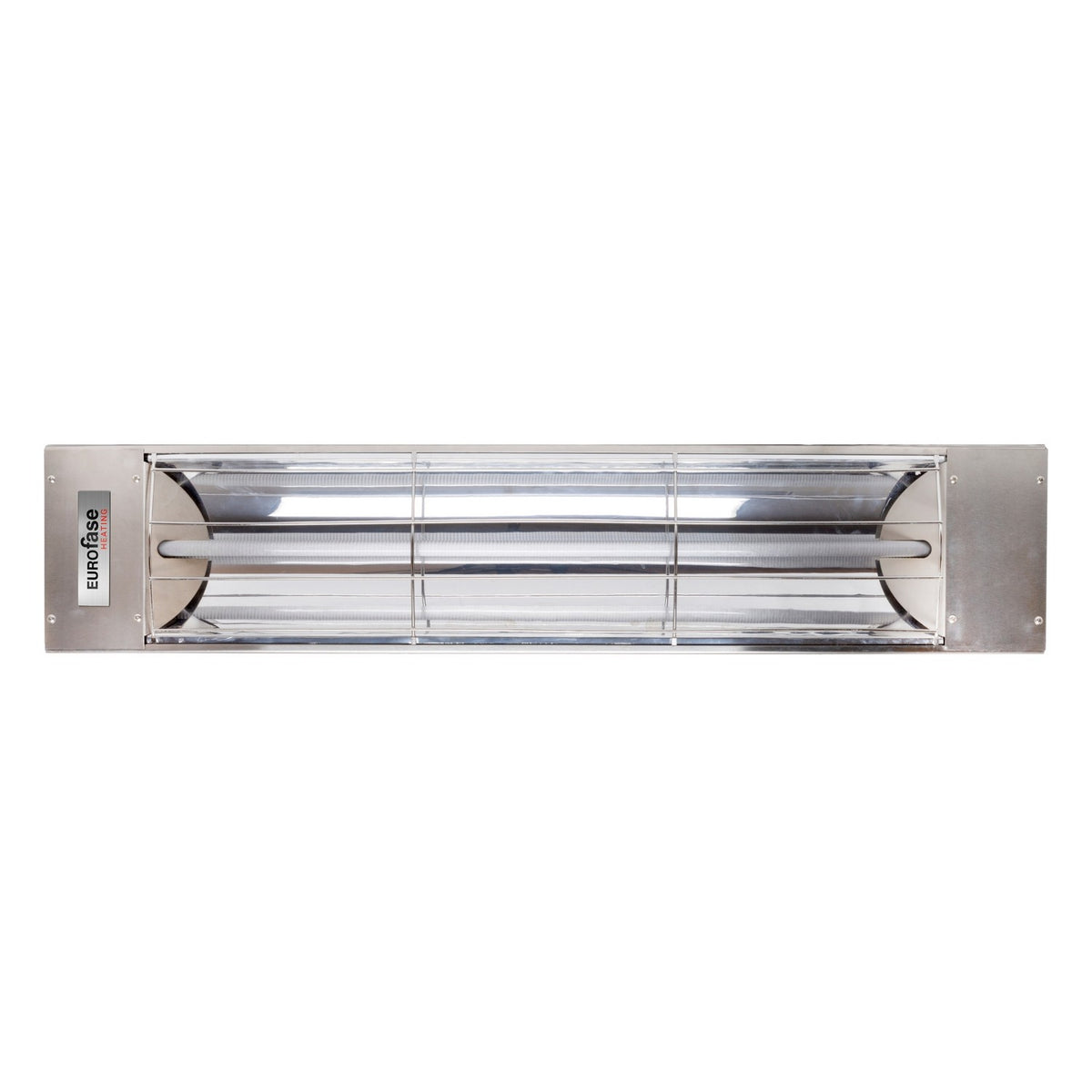 EF25 Series Electric Patio Heater in Stainless Steel