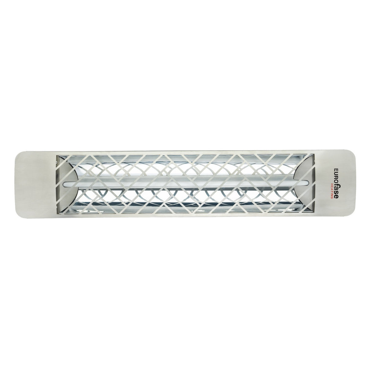 EF25 Series Electric Patio Heater in Stainless Steel
