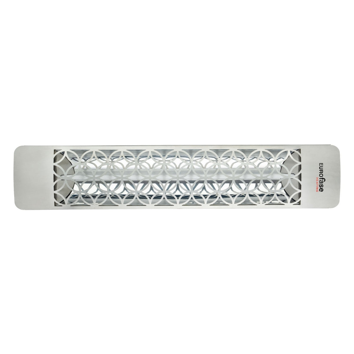 EF25 Series Electric Patio Heater in Stainless Steel