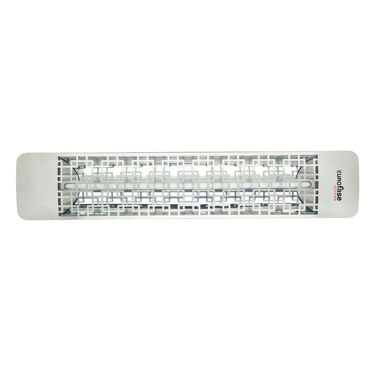 EF25 Series Electric Patio Heater in Stainless Steel