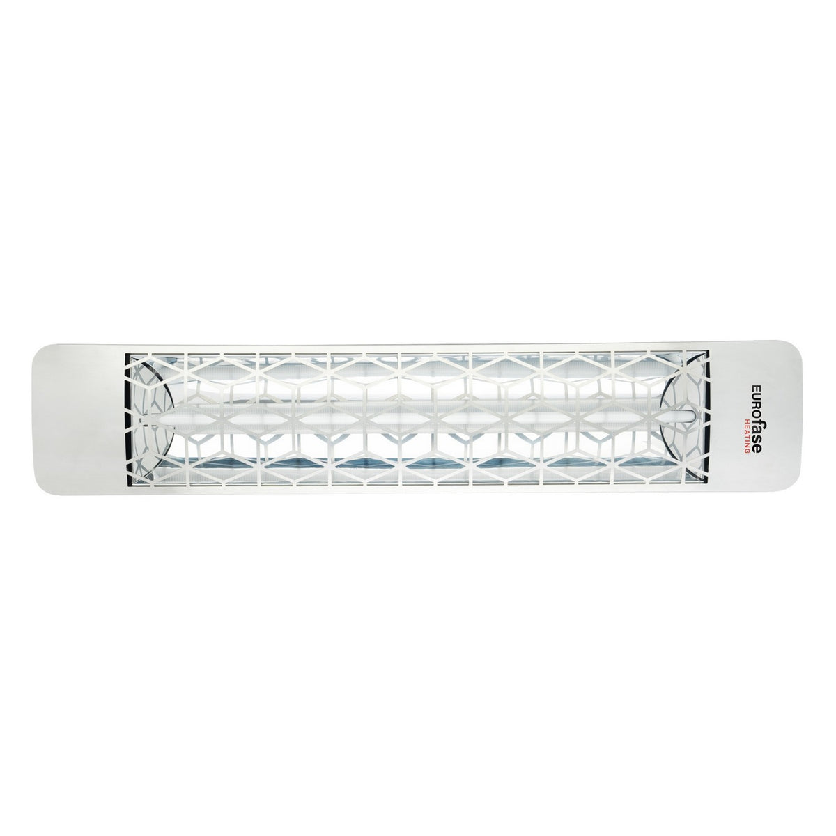 EF25 Series Electric Patio Heater in Stainless Steel