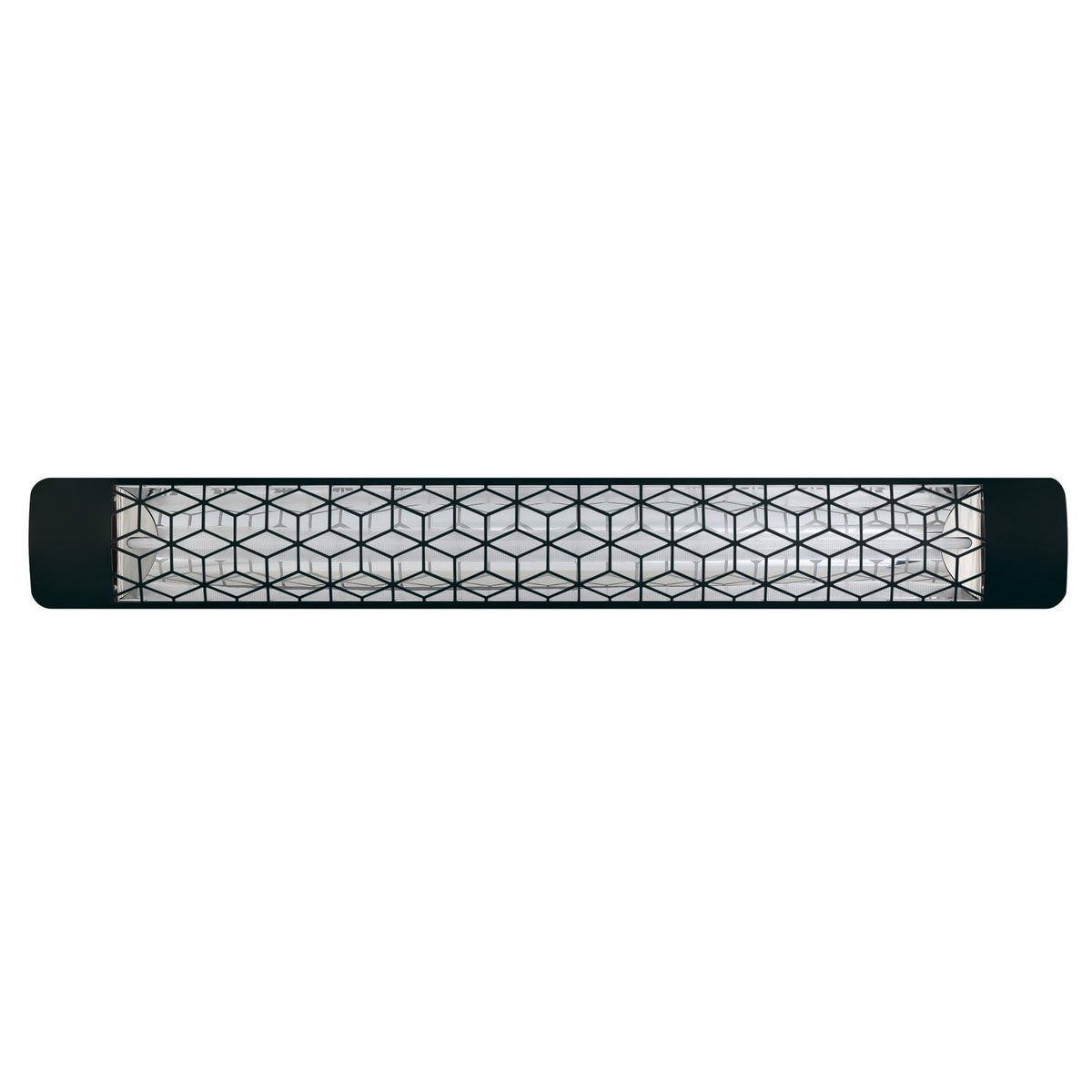 EF30 Series Electric Patio Heater in Black