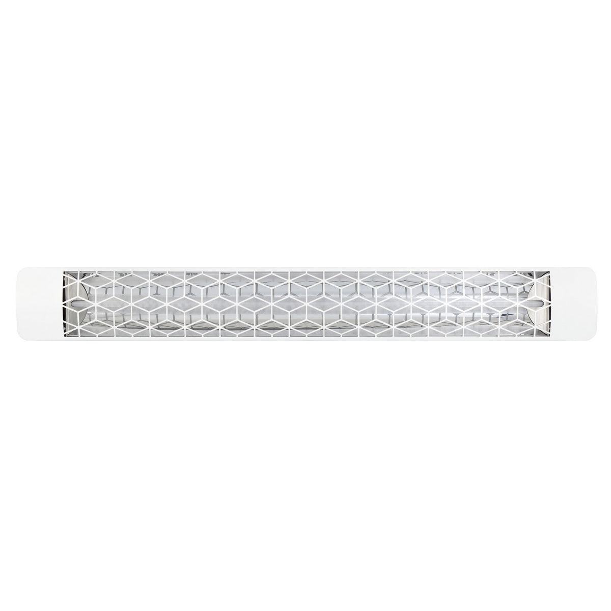 EF30 Series Electric Patio Heater in White