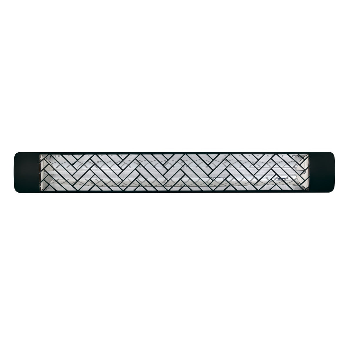 EF30 Series Electric Patio Heater in Black