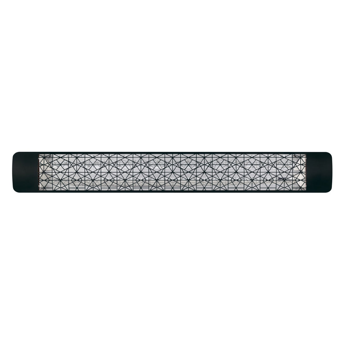 EF30 Series Electric Patio Heater in Black
