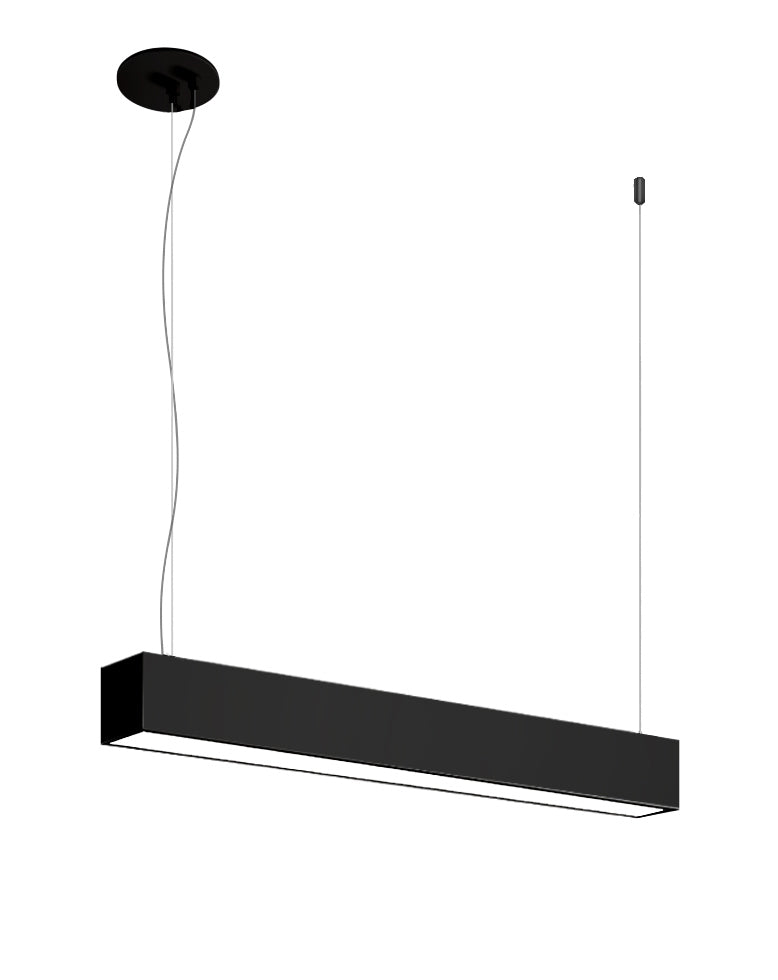 F55 LED Suspension Mount in Black