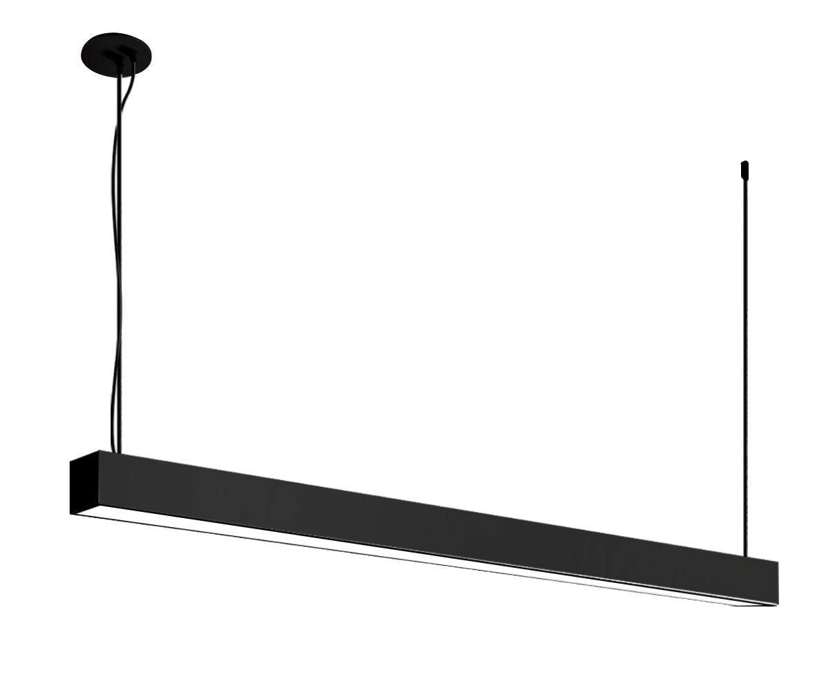 F55 LED Suspension Mount in Black