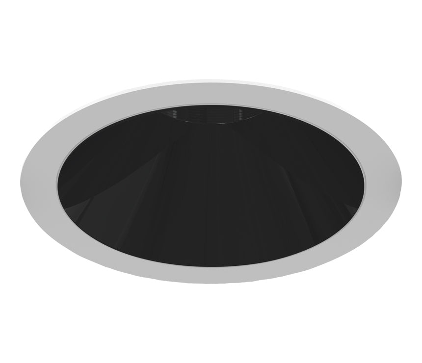 Oscar LED Recessed Fixture in White