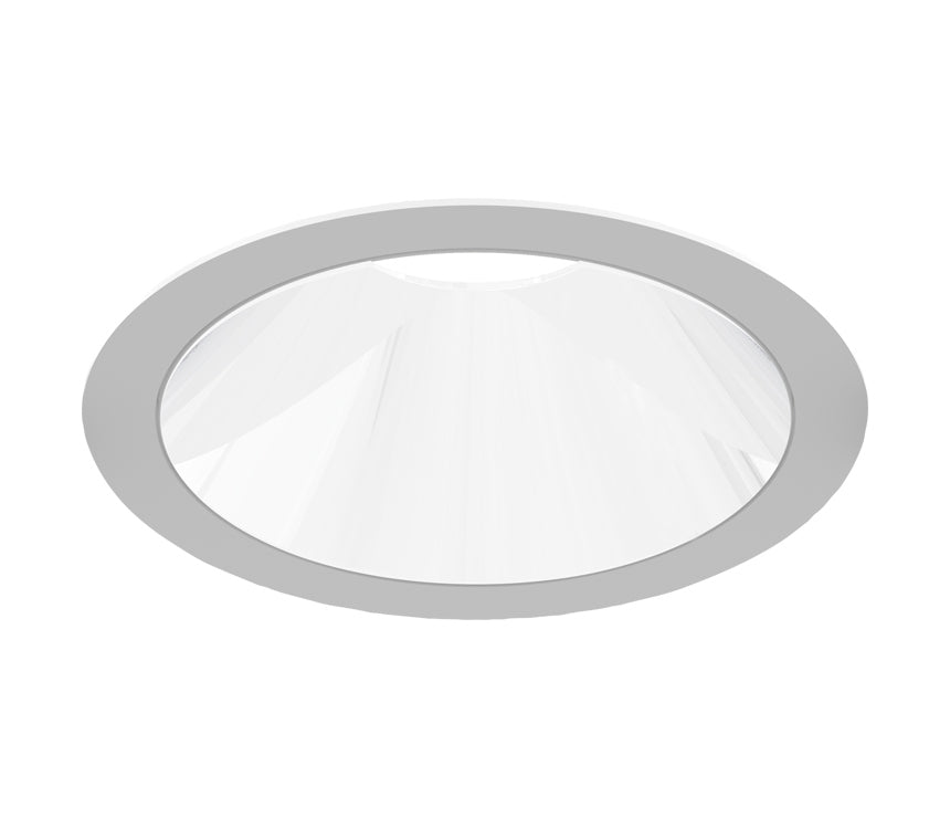Oscar LED Recessed Fixture in White