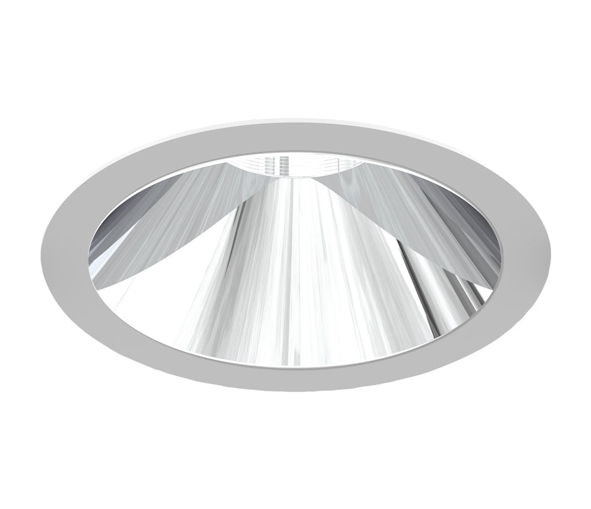 Oscar LED Recessed Fixture in White