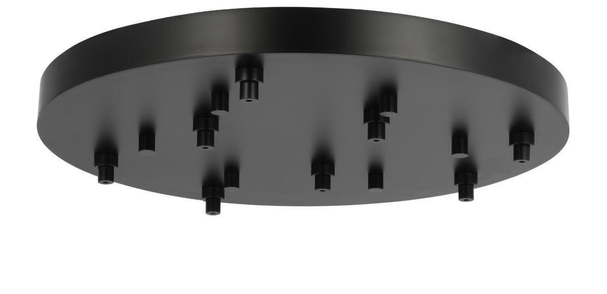 Canopy in Nightshade Black