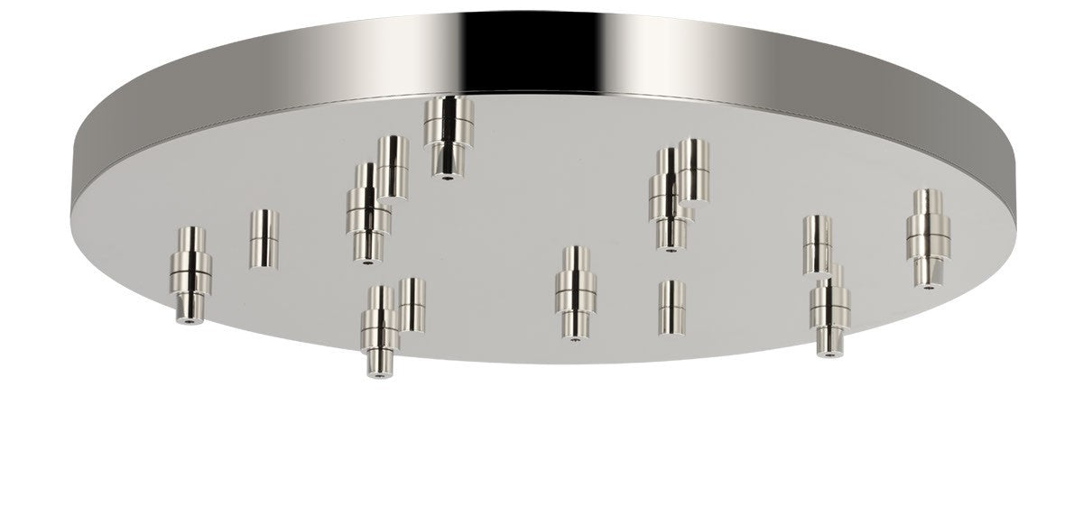 Canopy in Polished Nickel