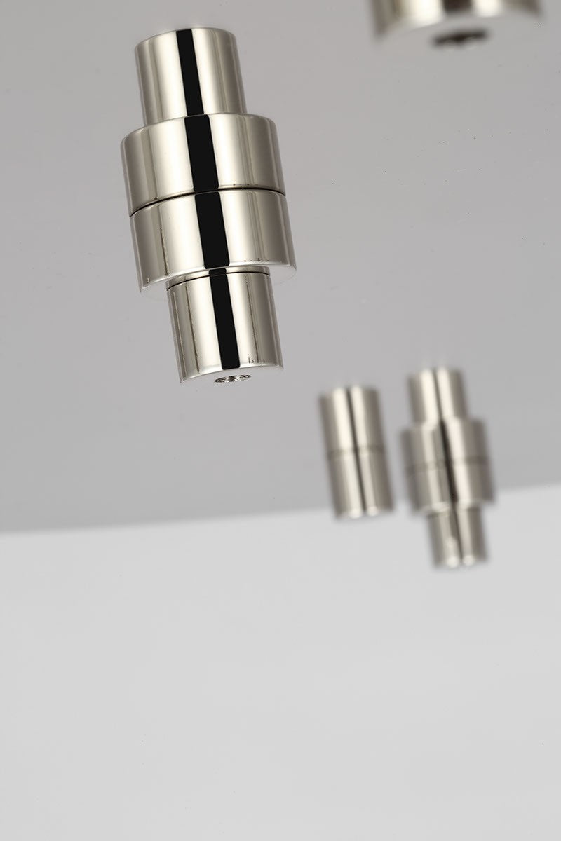 Canopy in Polished Nickel