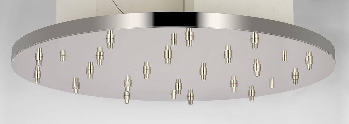 Canopy in Polished Nickel