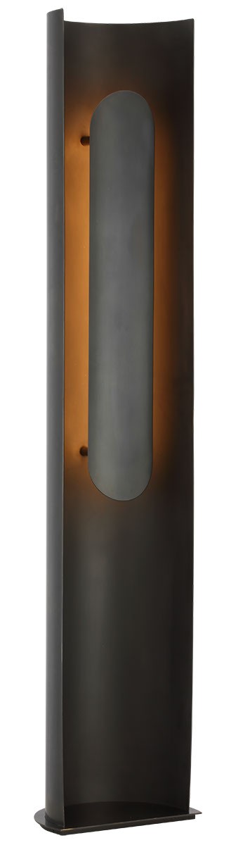 Shielded Floor Lamp