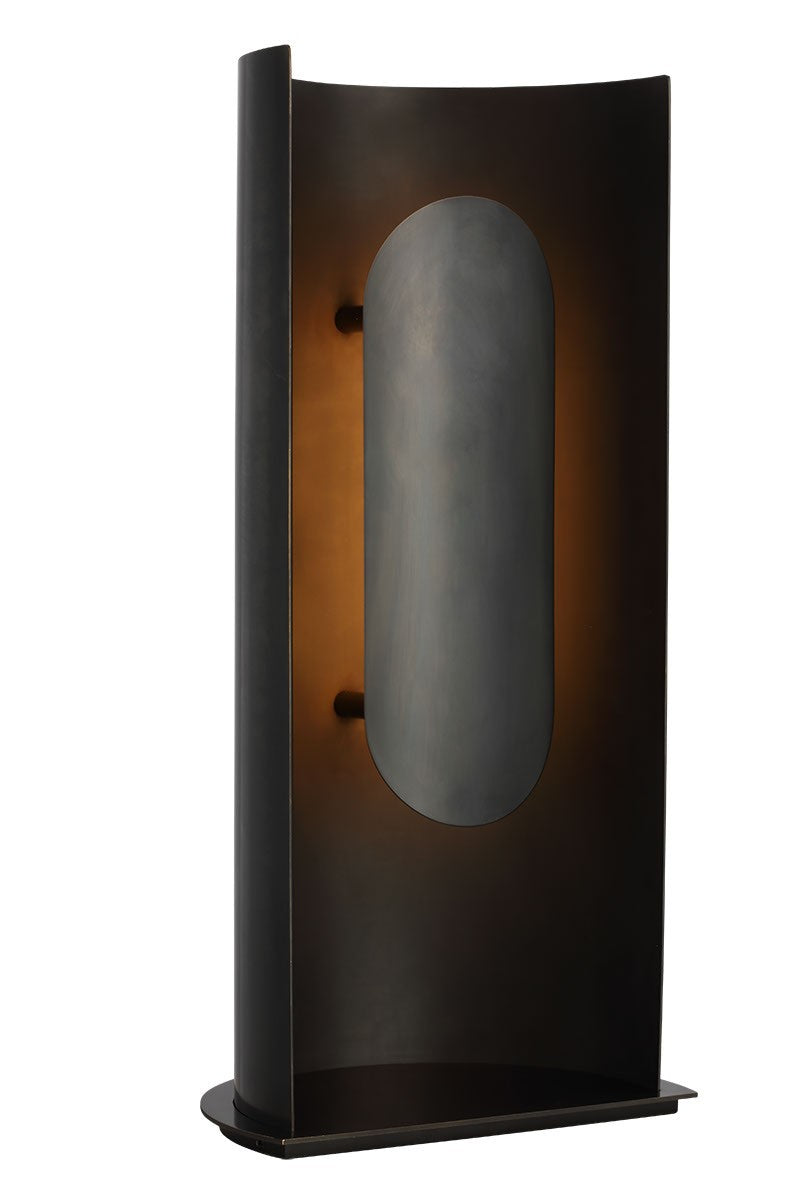 Lampe de table protégée