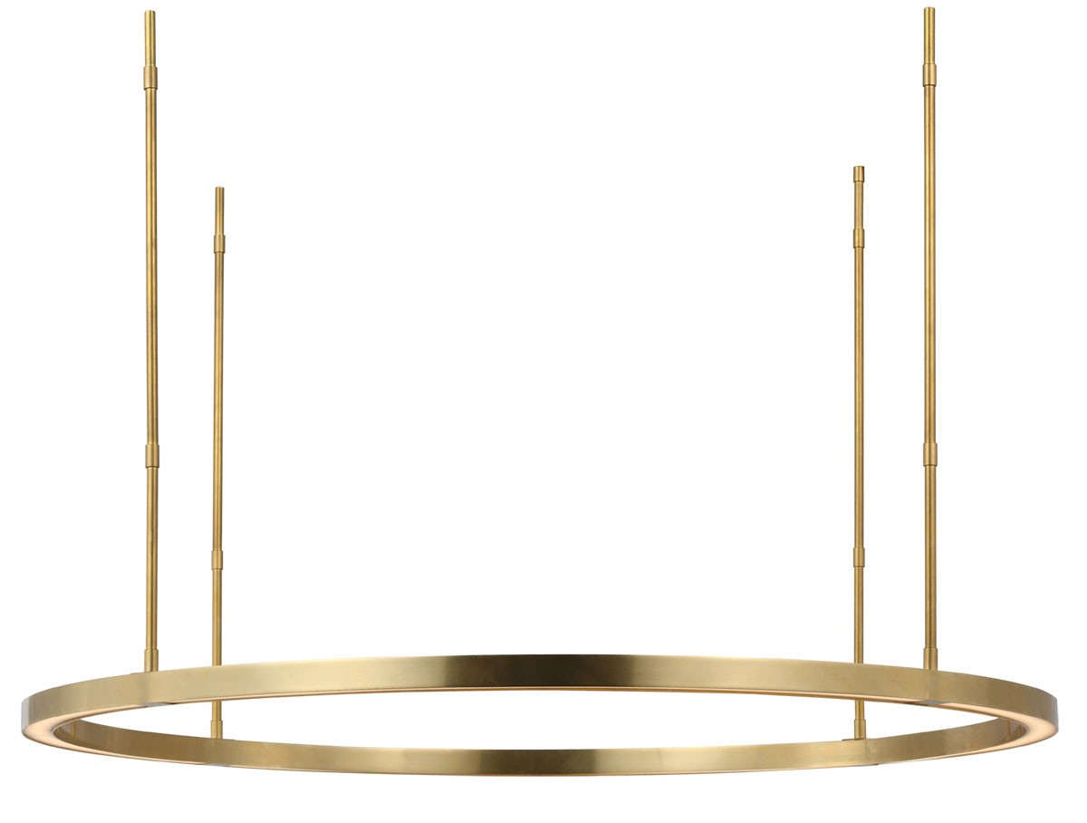 Stagger LED Chandelier