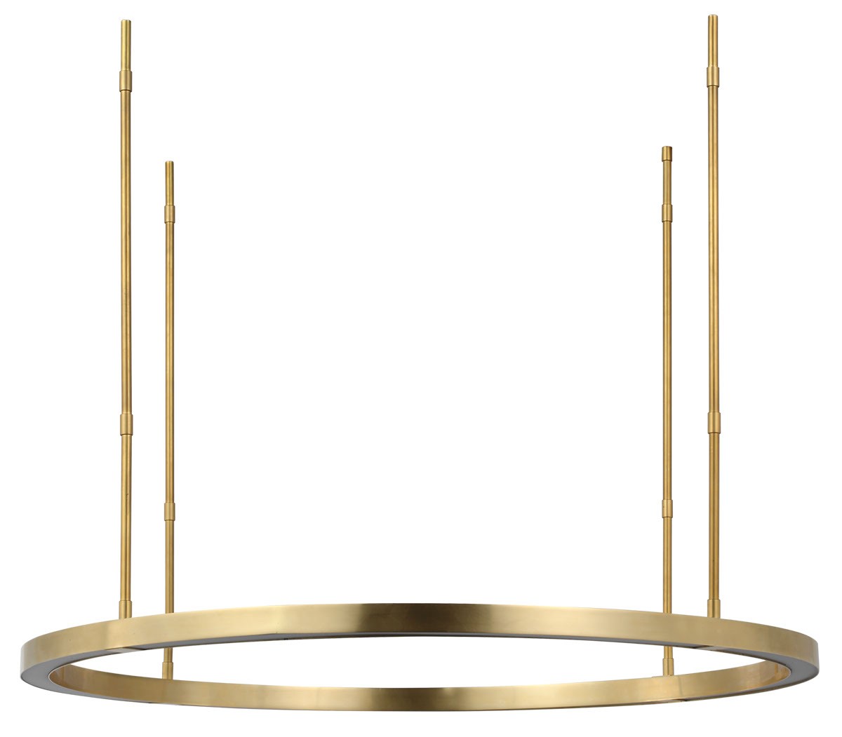 Stagger LED Chandelier