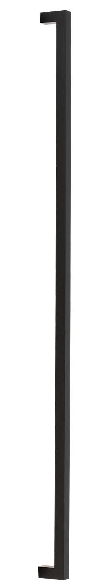 Stagger LED Wall Mount in Outdoor Black