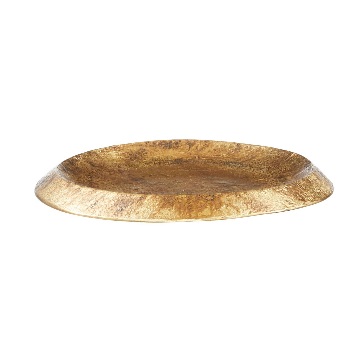 Everett Centerpiece in Distressed Antique Brass