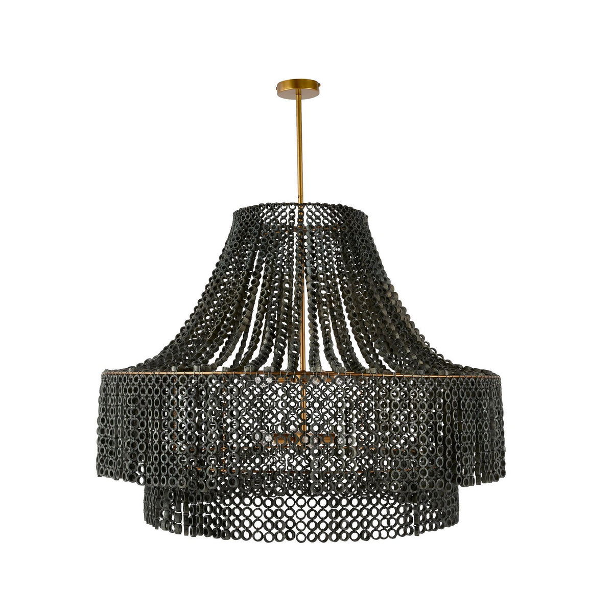 Hannie Eight Light Chandelier