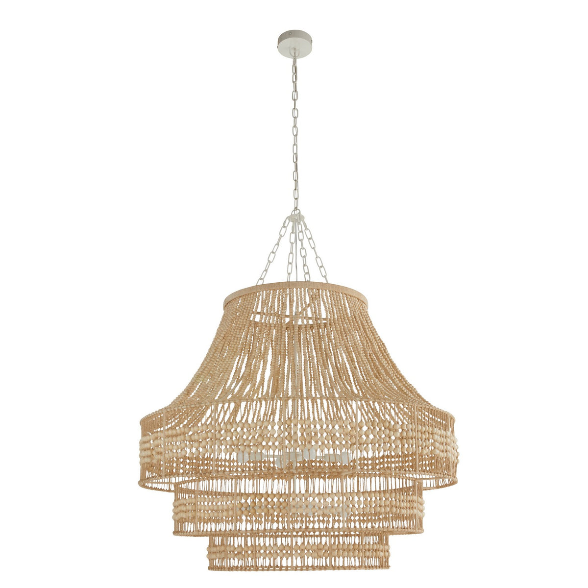 Tulane Eight Light Chandelier