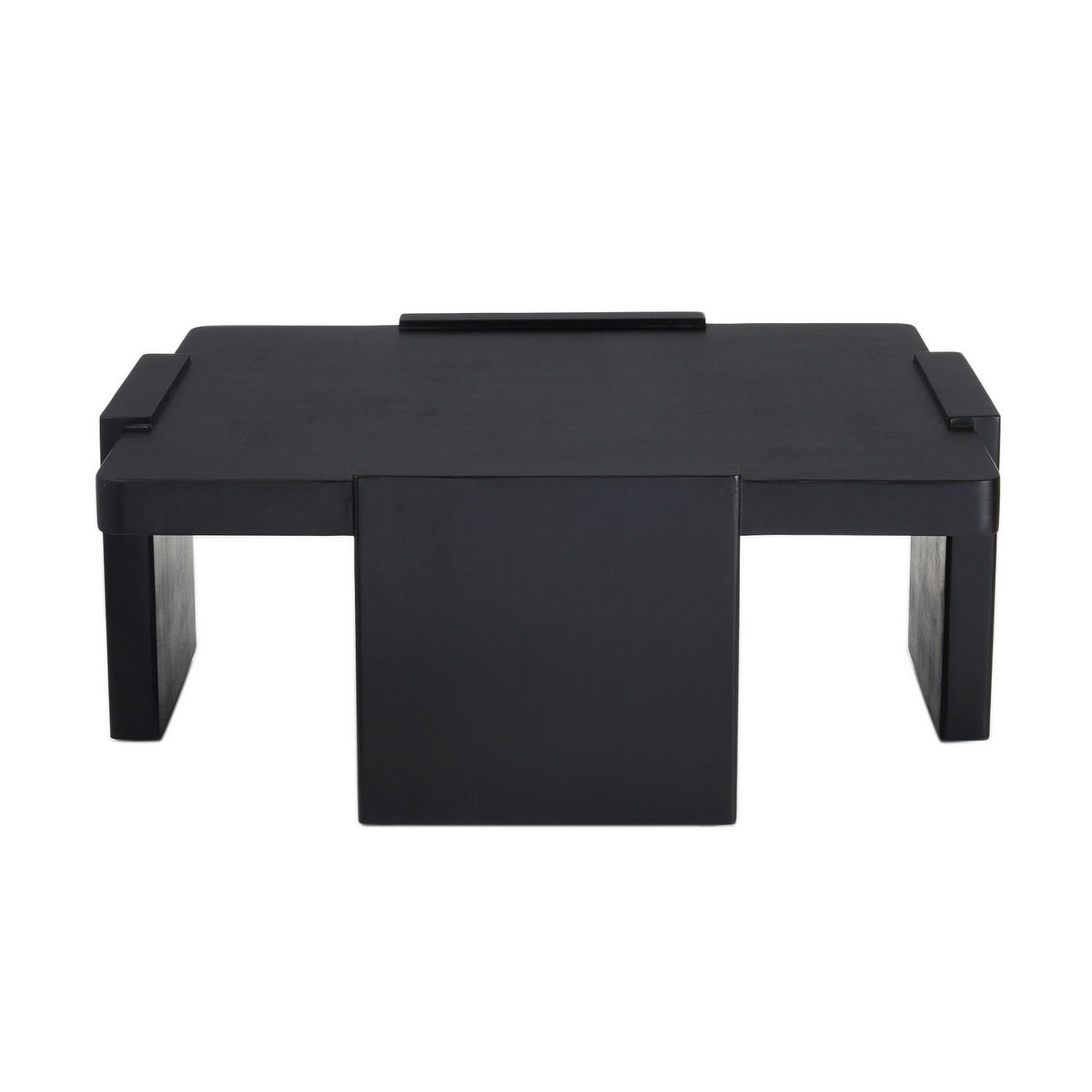 Camden Cocktail Table in Ebony