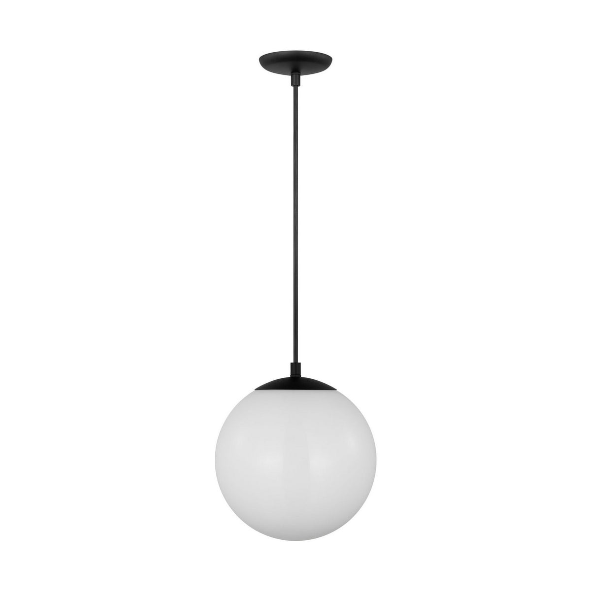 Leo - Hanging Globe One Light Pendant