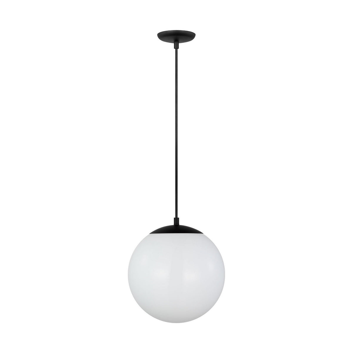 Leo - Hanging Globe One Light Pendant