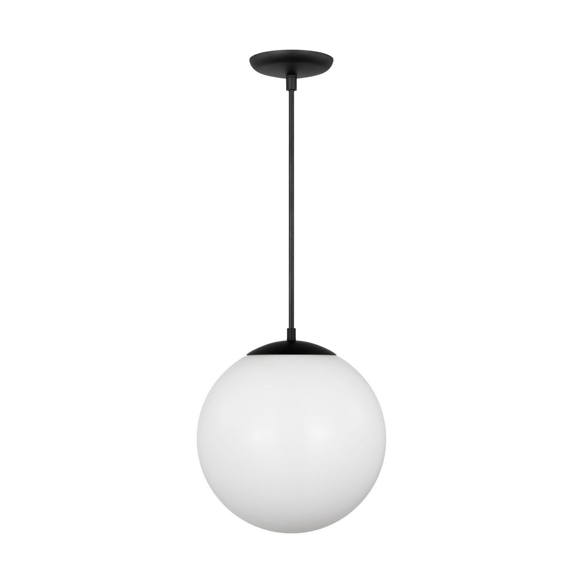 Leo - Hanging Globe One Light Pendant