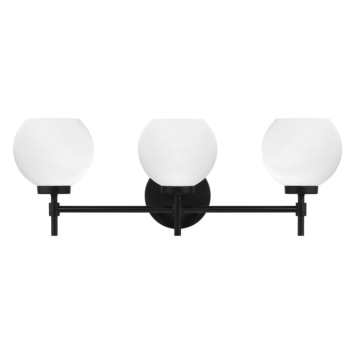 Hannah Three Light Bathroom Vanity