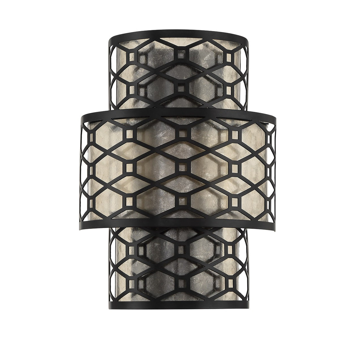 Mannheim Two Light Wall Sconce