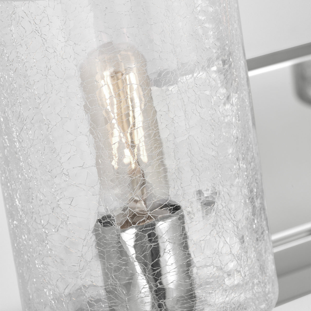 Parker Four Light Wall / Bath in Chrome