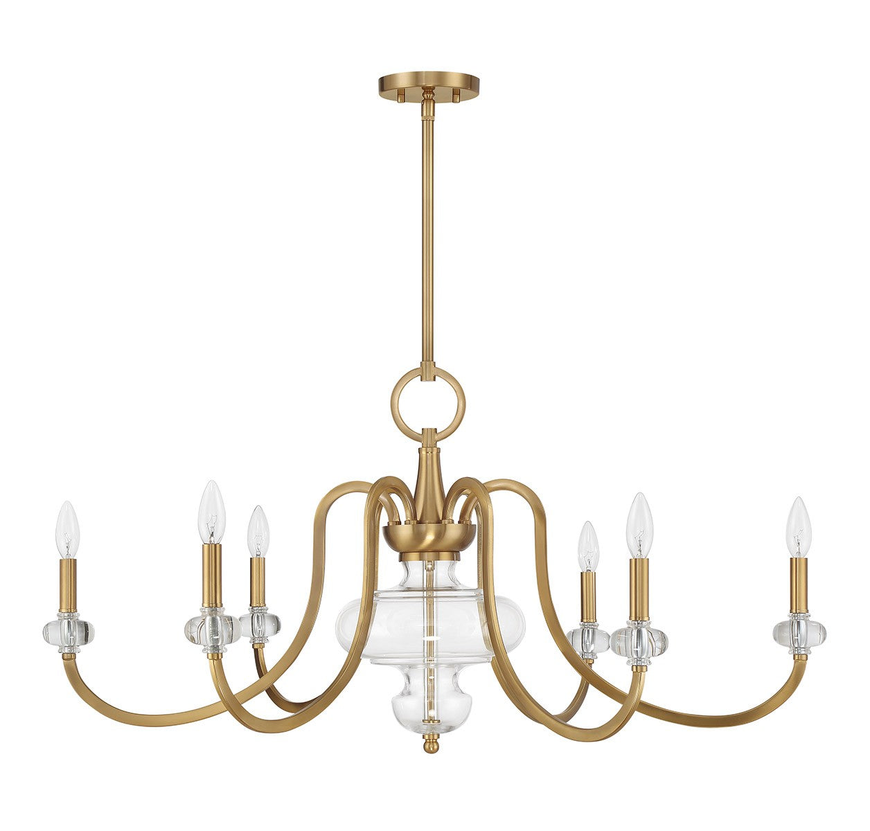 Bergdorf Chandelier