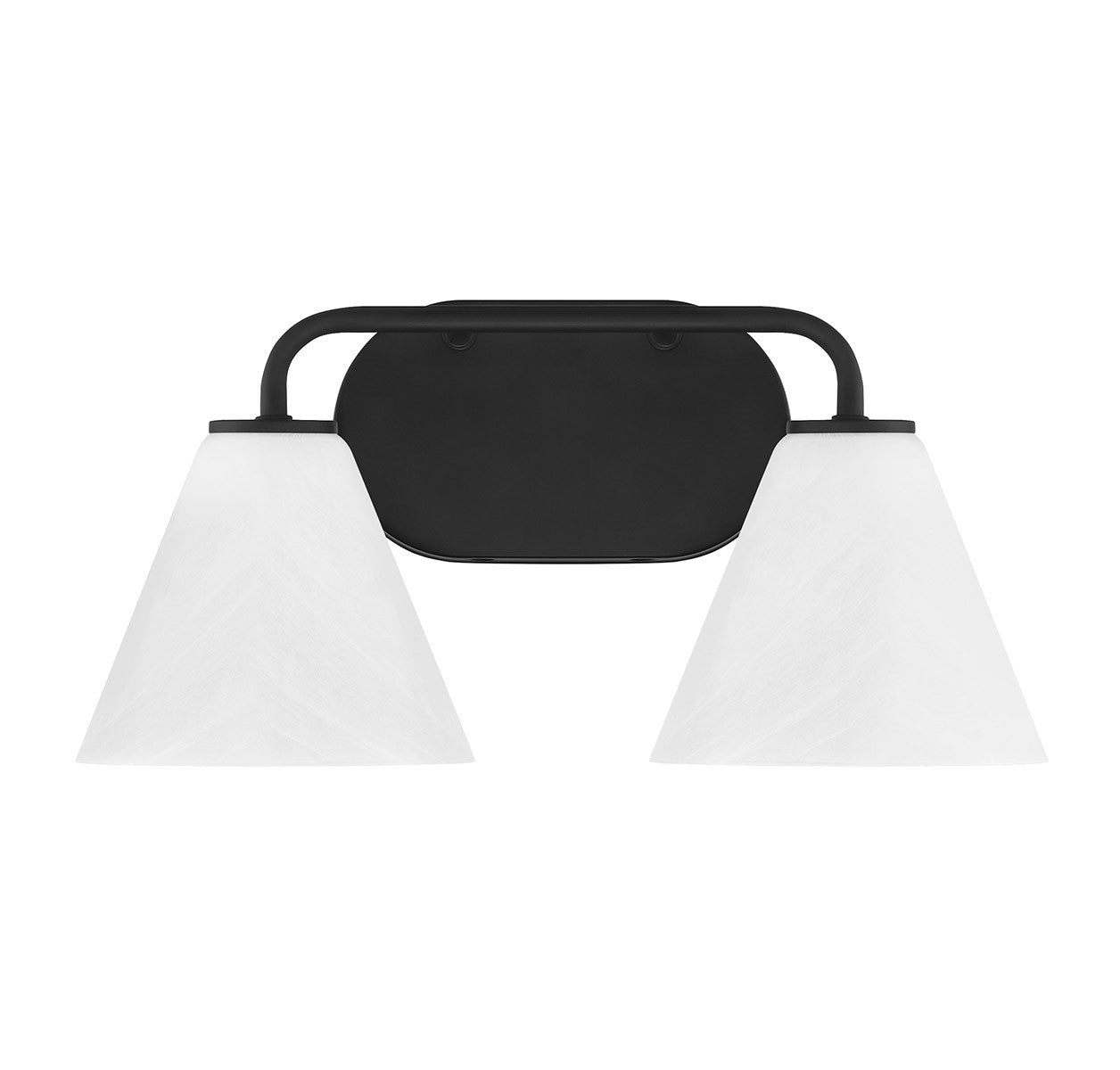 Blair Two Light Bathroom Vanity