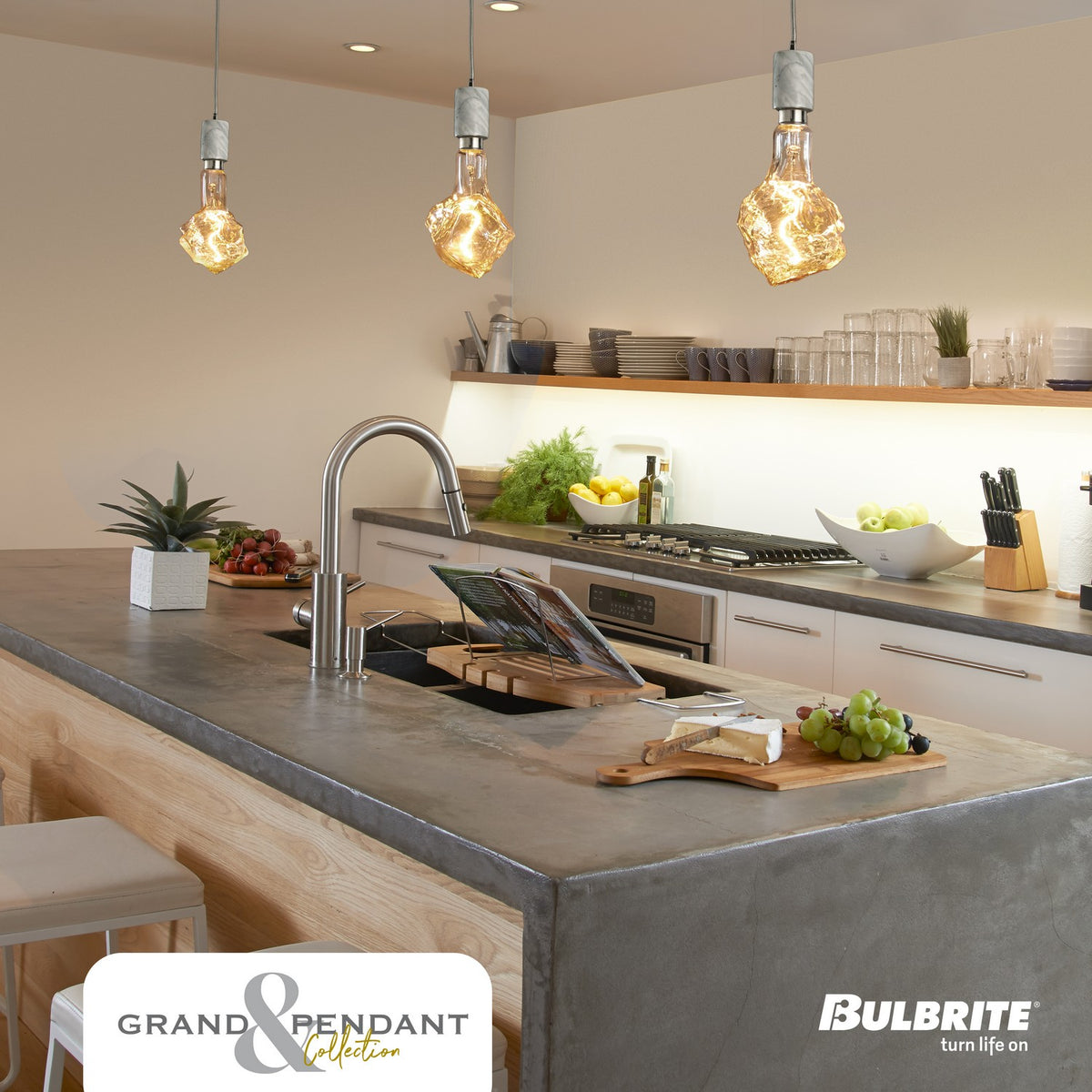 Builder Fixtures Pendant