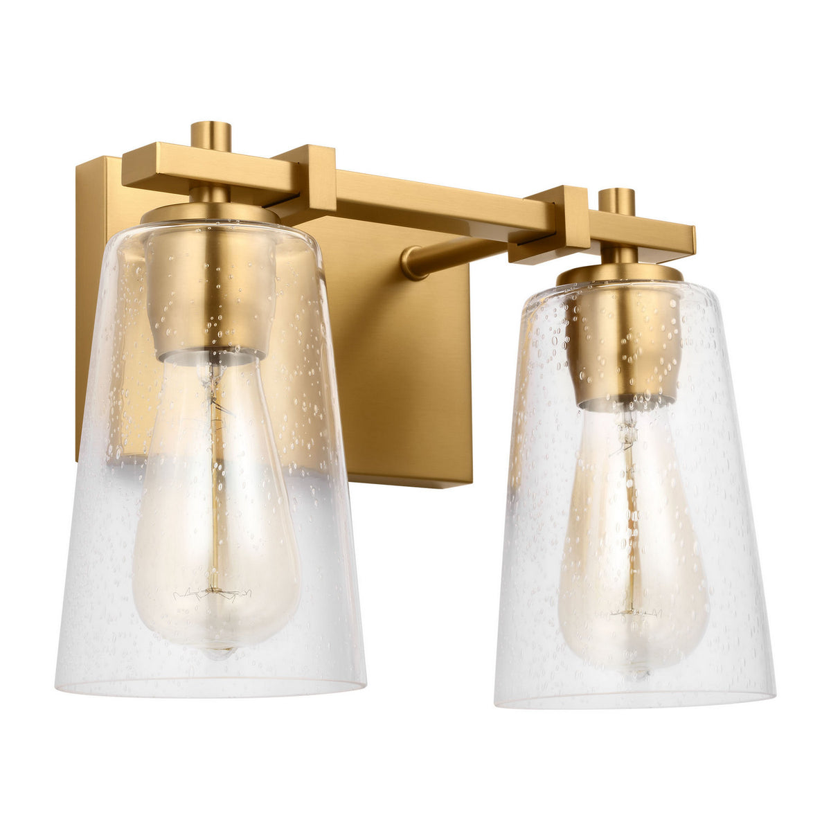 Mercer Two Light Vanity