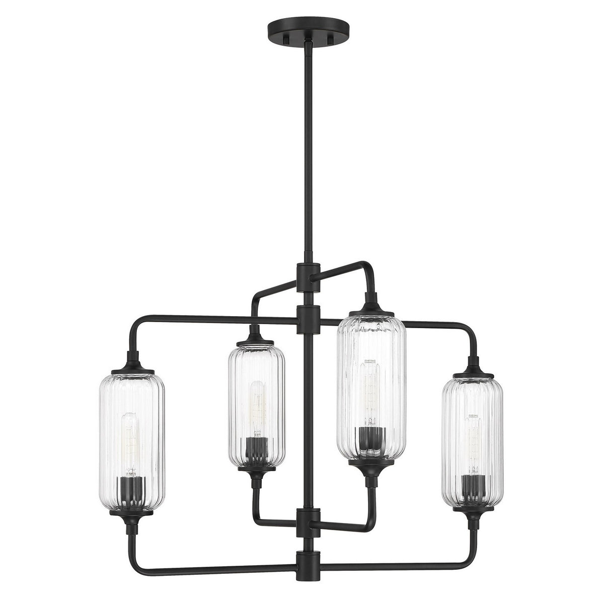 Holton Four Light Chandelier