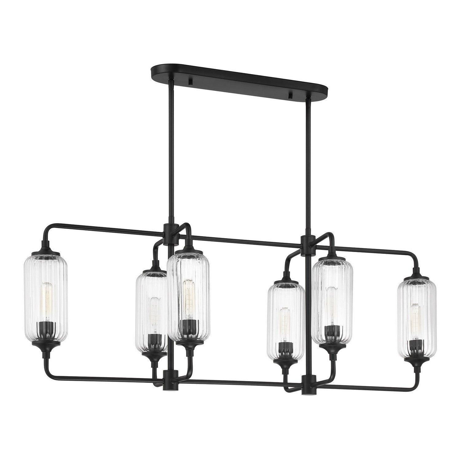 Lustre linéaire Holton