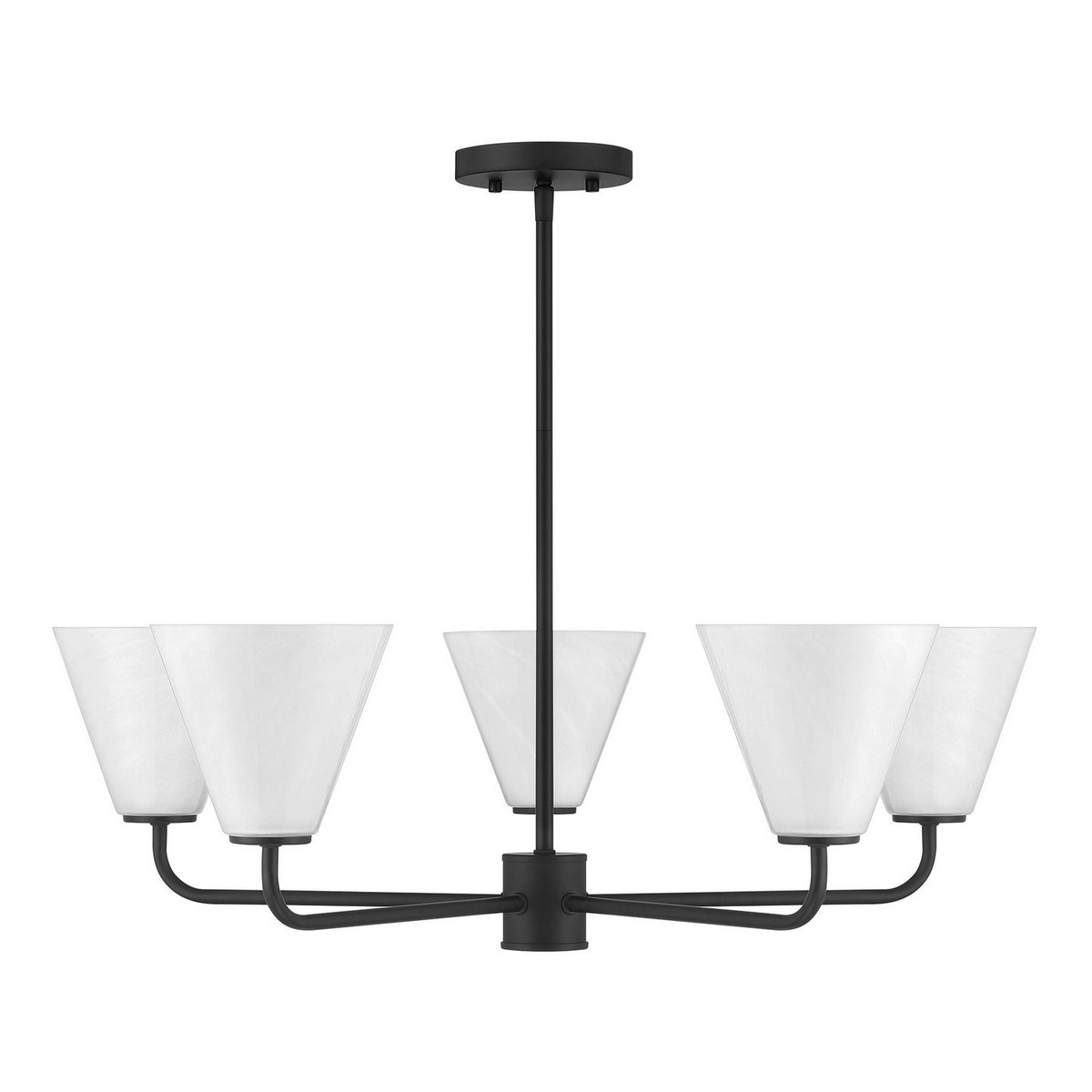 Blair Five Light Chandelier