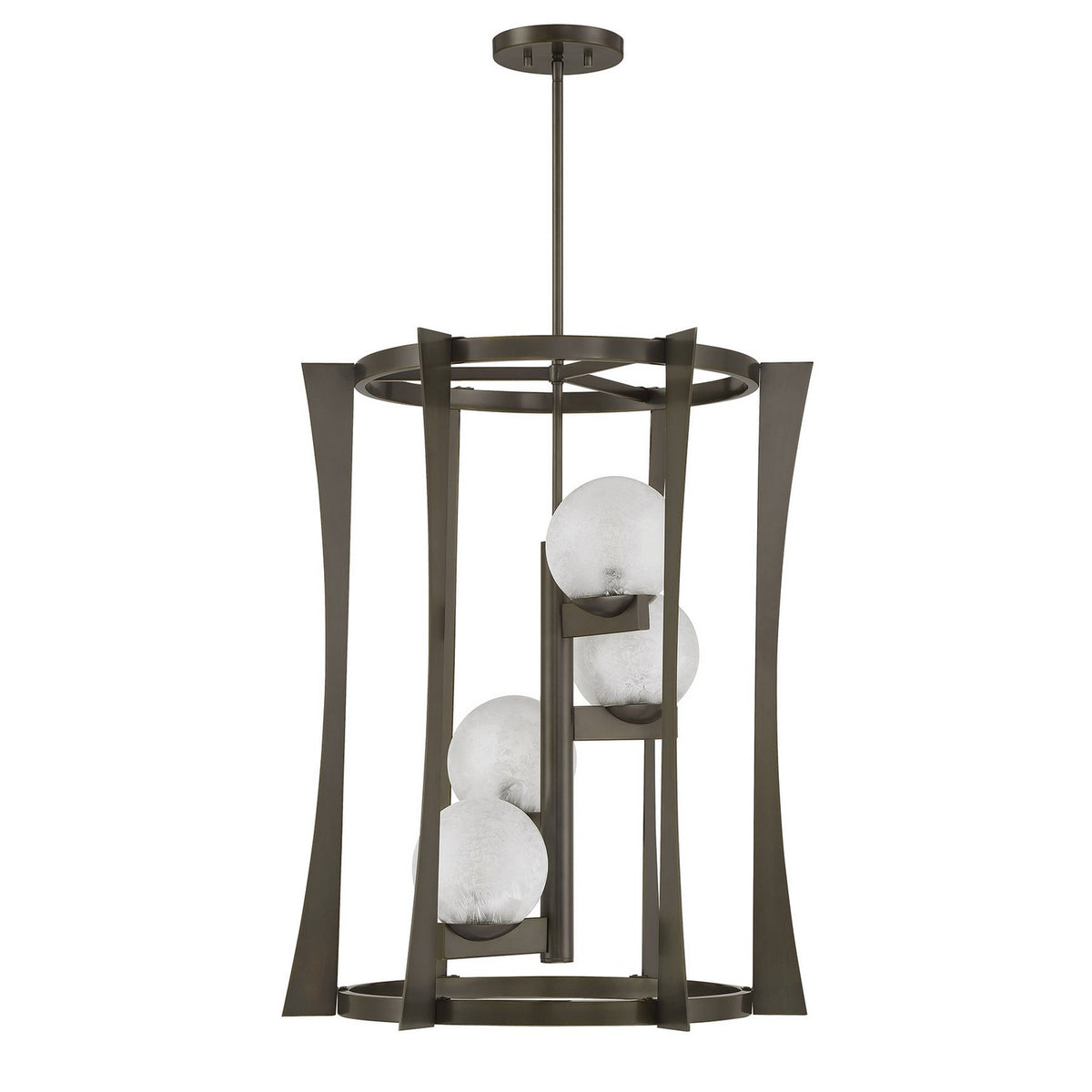 Darien Four Light Pendant