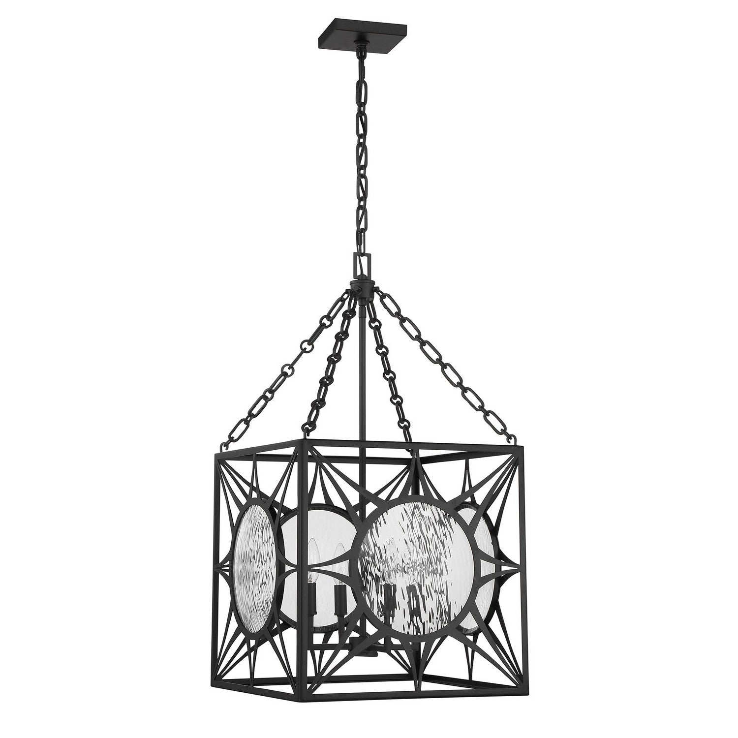 Balfour Four Light Pendant