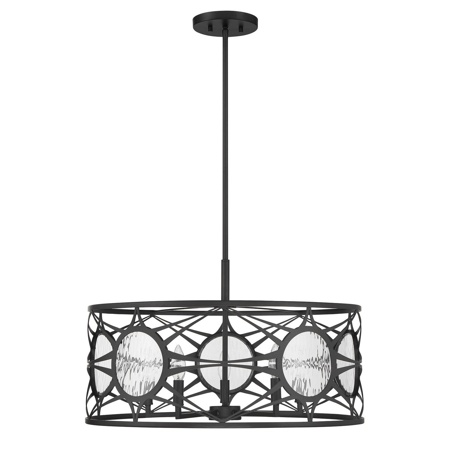 Balfour convertible semi-plafonnier / suspension