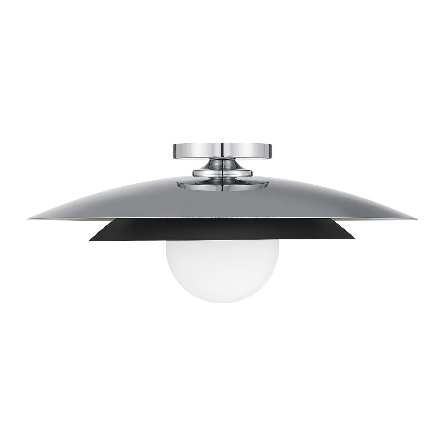 Sherrer Semi-Flush Mount
