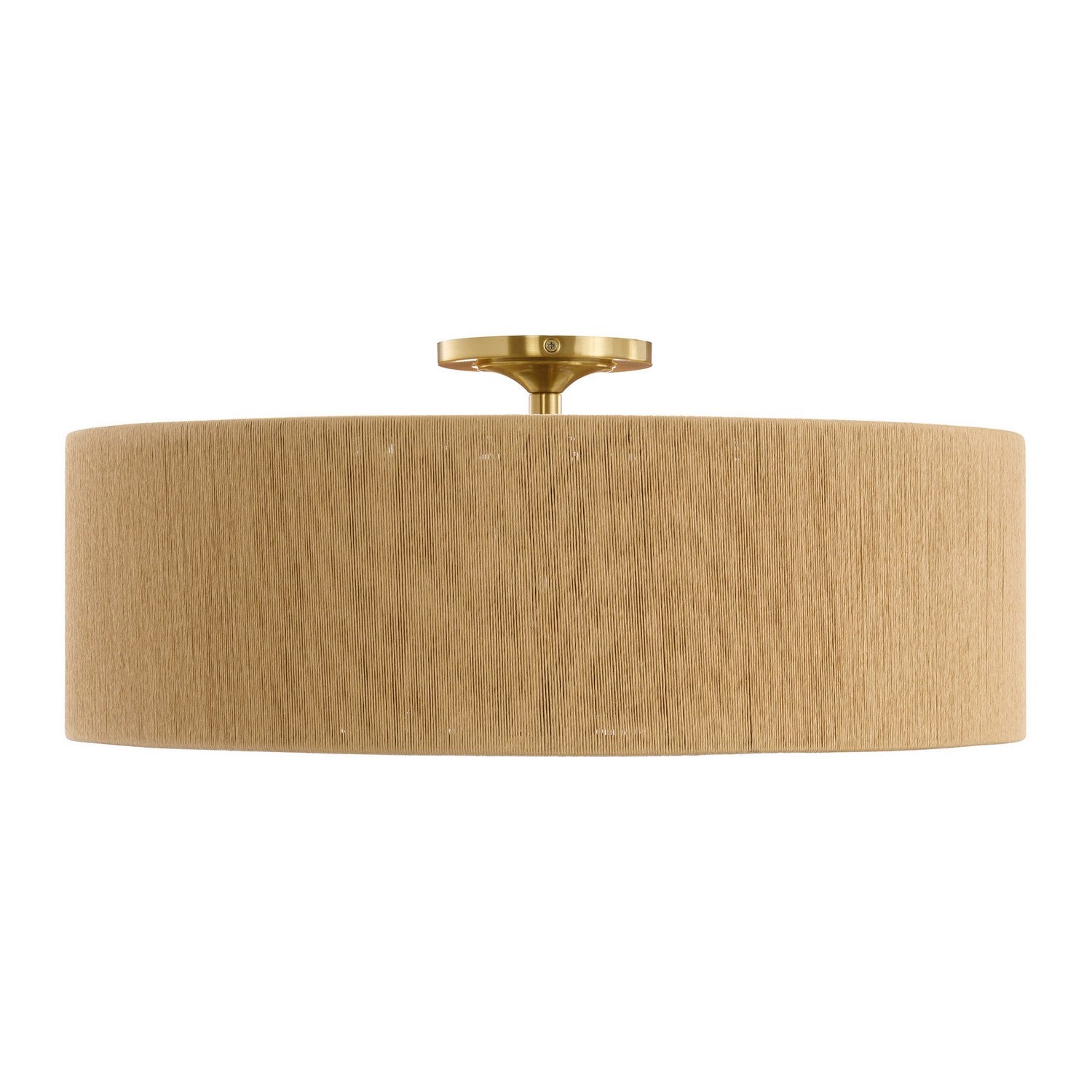 Maynard Four Light Flush Mount
