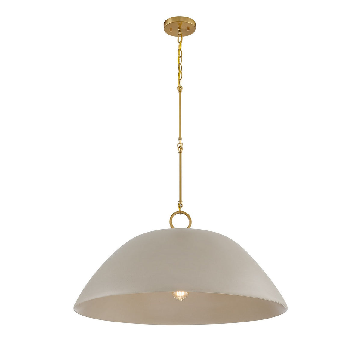 Alta One Light Pendant