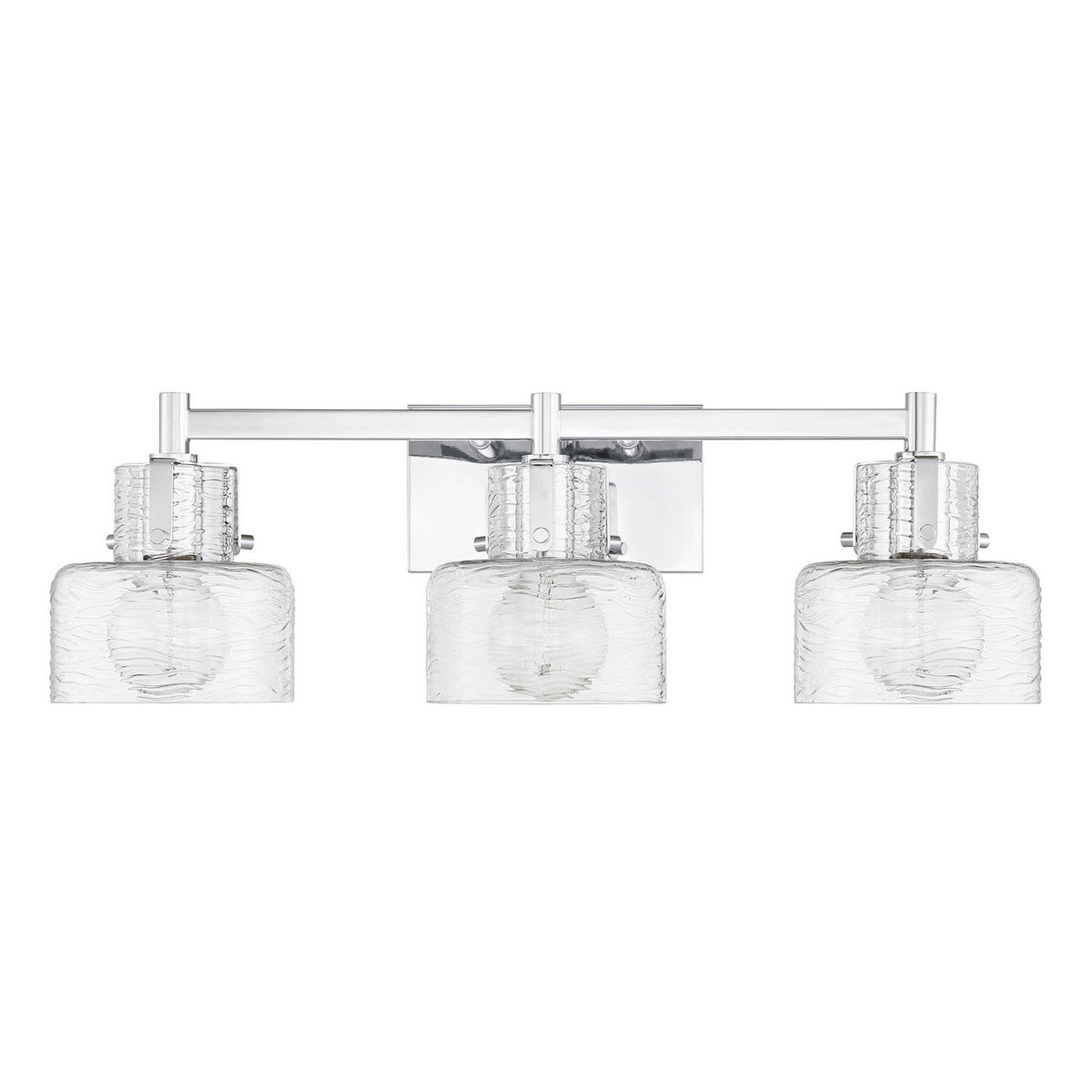 Dover Three Light Bathroom Vanity