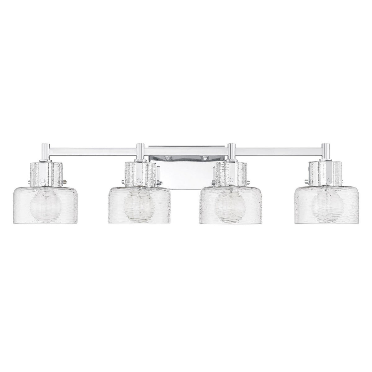 Dover Four Light Bathroom Vanity