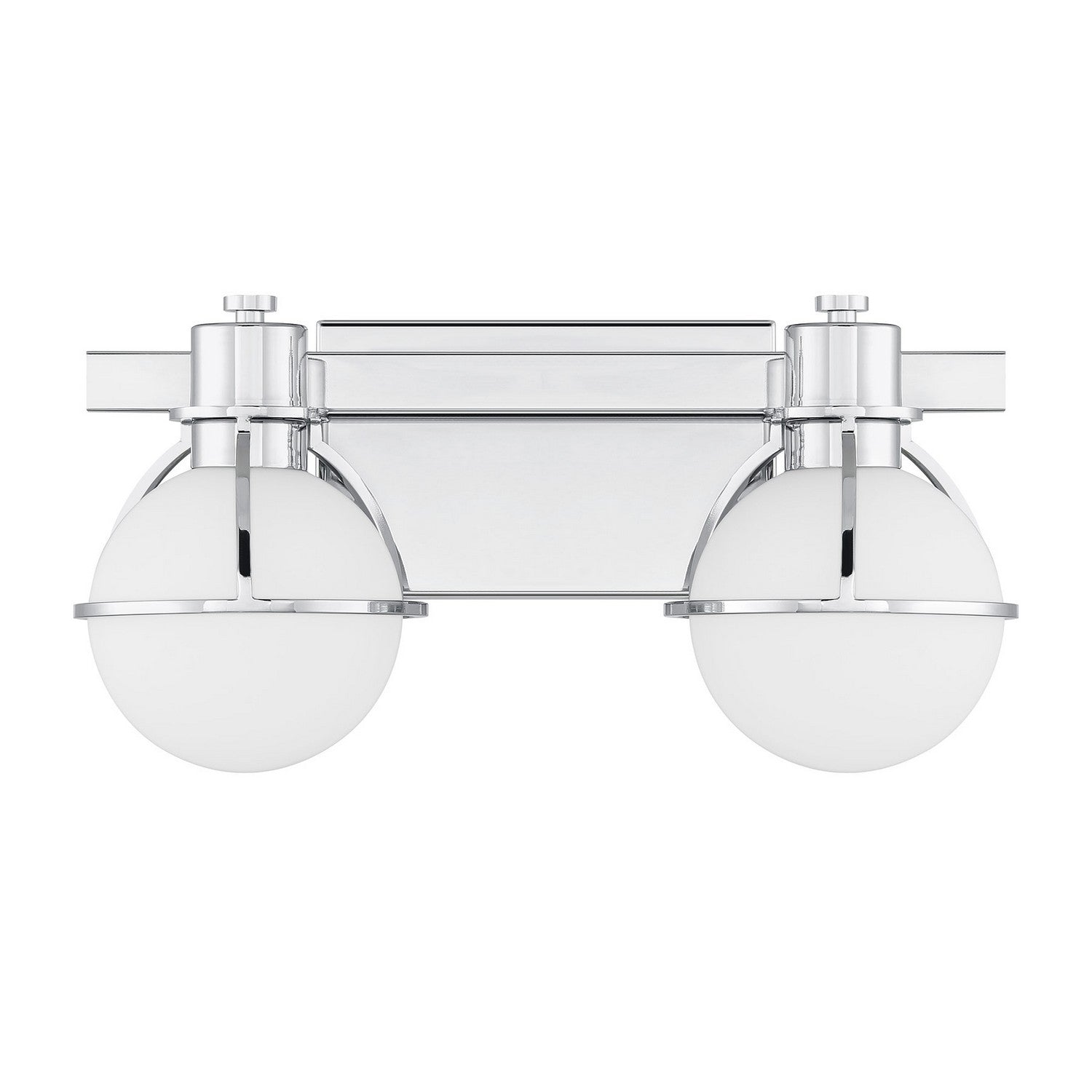 Applique deux lumières pour salle de bain Pierce