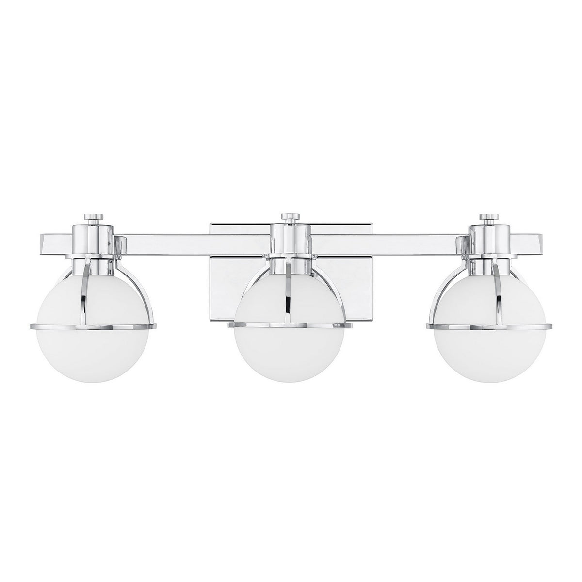 Pierce Three Light Bathroom Vanity